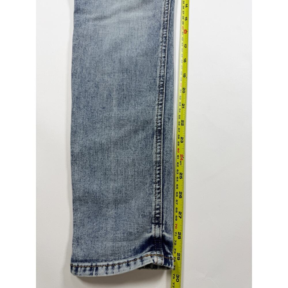 Rag & Bone Womenโs Cate Mid-Rise Skinny Jeans โ Size 27 โ Straigt Leg - Picture 9 of 14